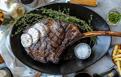 Tomahawk Steak